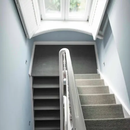 Prázdninový dům Family House With Sauna Close To The Sea