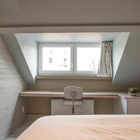 Ferienhaus Family House With Sauna Close To The Sea Ostende