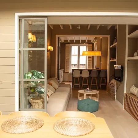 Prázdninový dům Family House With Sauna Close To The Sea Ostende