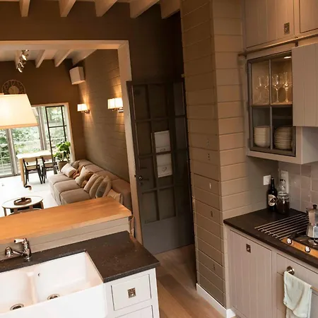 Ferienhaus Family House With Sauna Close To The Sea *