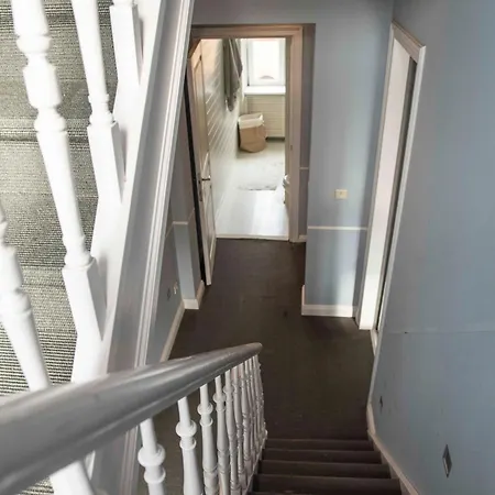 Ferienhaus Family House With Sauna Close To The Sea Ostende