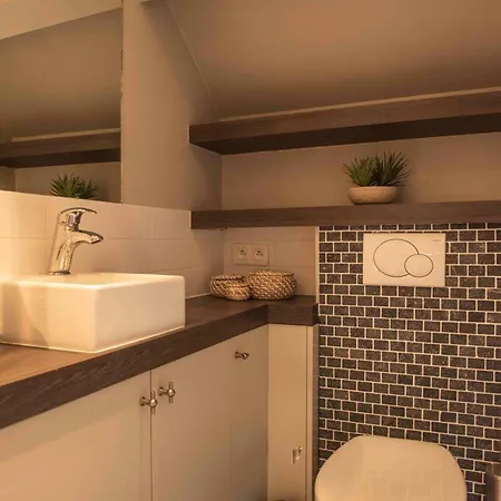 Prázdninový dům Family House With Sauna Close To The Sea