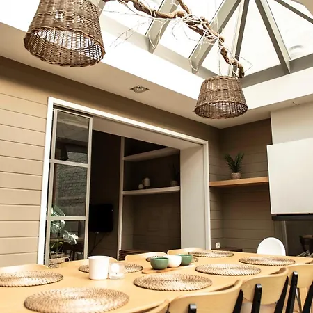 Family House With Sauna Close To The Sea Prázdninový dům Ostende