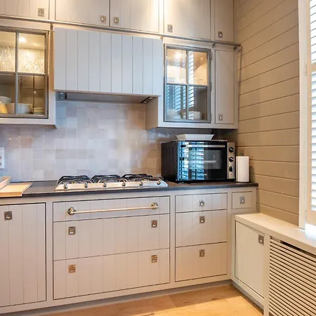 Ferienhaus Family House With Sauna Close To The Sea