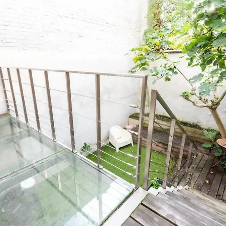 Ferienhaus Family House With Sauna Close To The Sea Ostende