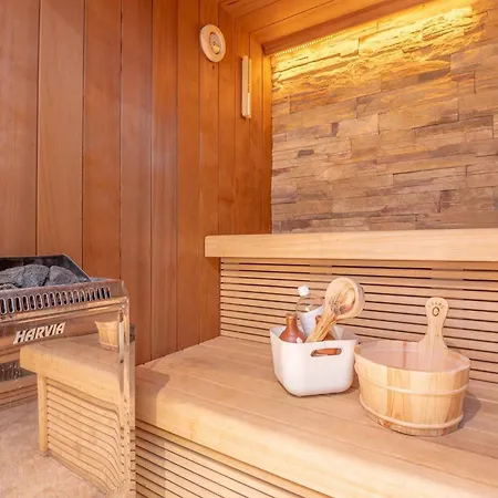 Family House With Sauna Close To The Sea Ferienhaus