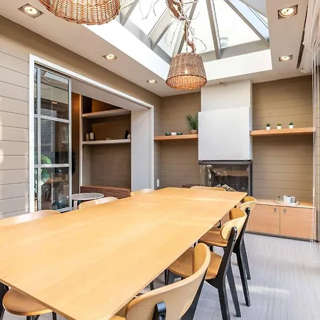 Family House With Sauna Close To The Sea 度假居 *