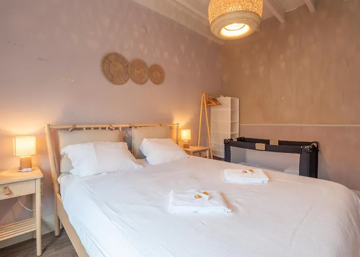 Ferienhaus Family House With Sauna Close To The Sea Ostende