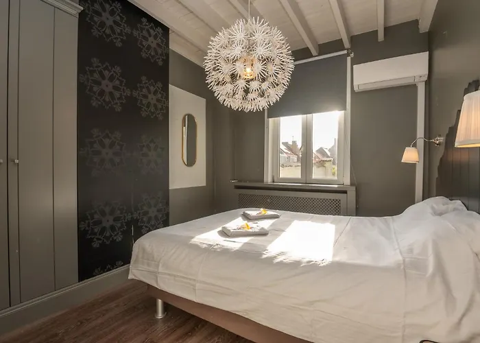 Ferienhaus Family House With Sauna Close To The Sea *