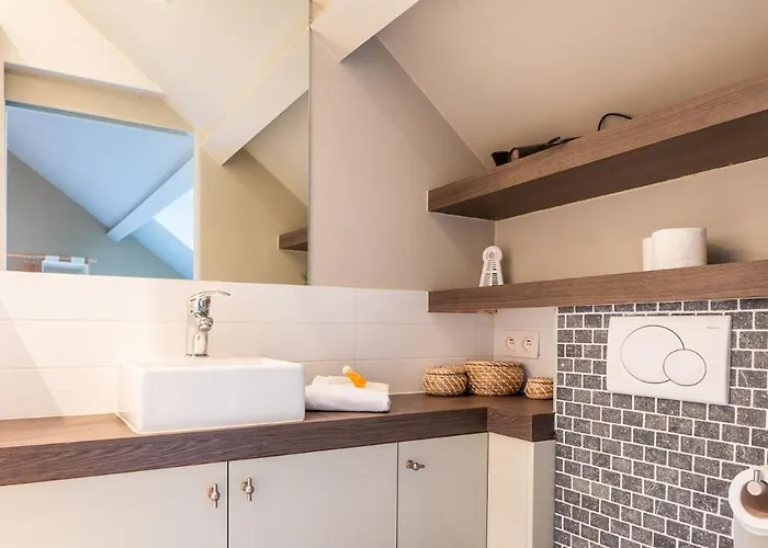 Family House With Sauna Close To The Sea Ferienhaus Ostende