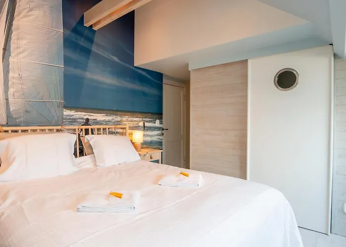 Ferienhaus Family House With Sauna Close To The Sea Ostende