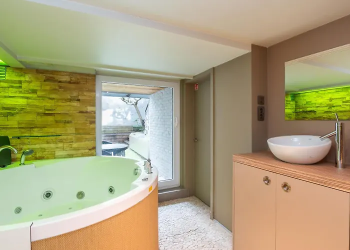 Ferienhaus Family House With Sauna Close To The Sea