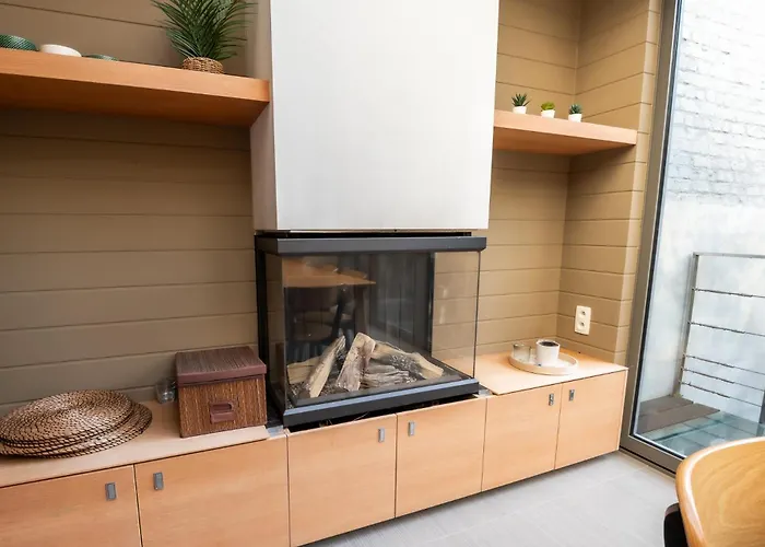 Ferienhaus Family House With Sauna Close To The Sea *