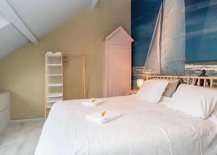 Family House With Sauna Close To The Sea Ferienhaus