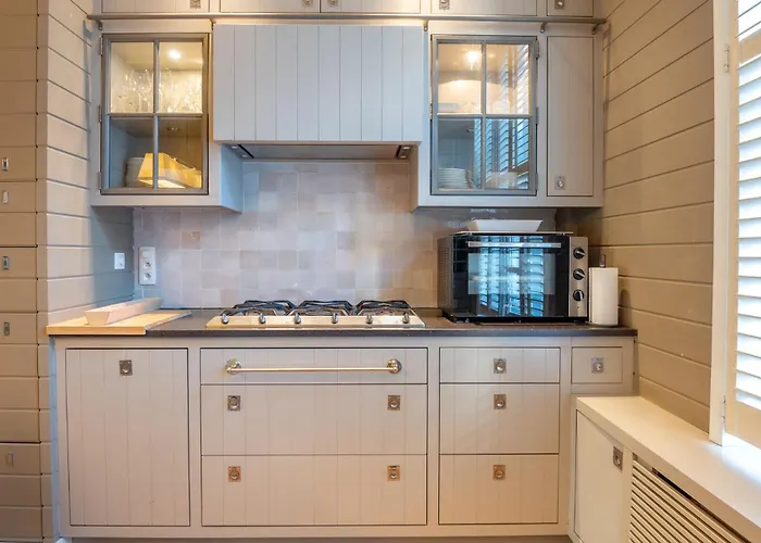 Ferienhaus Family House With Sauna Close To The Sea