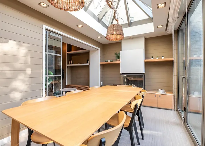 Family House With Sauna Close To The Sea Ferienhaus