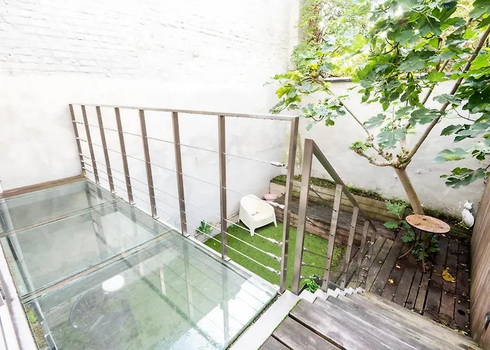 Ferienhaus Family House With Sauna Close To The Sea Ostende