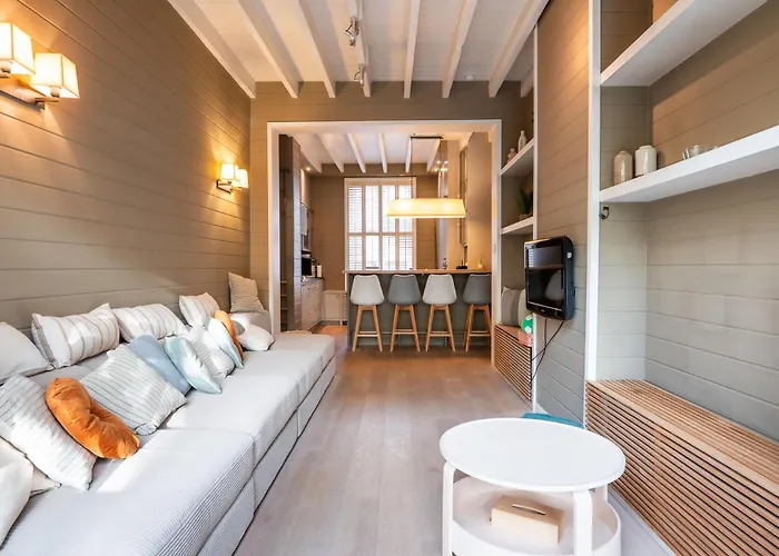 Ferienhaus Family House With Sauna Close To The Sea