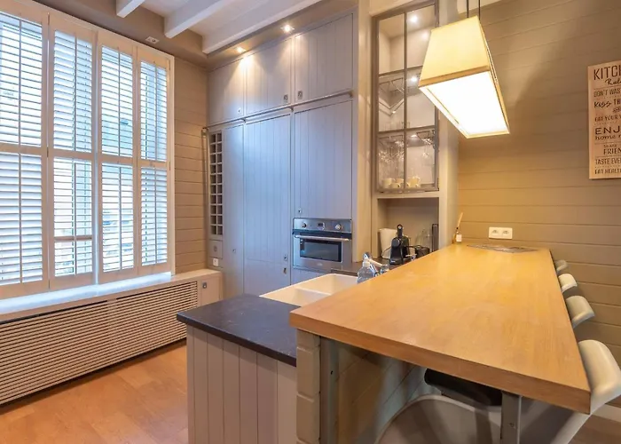 Ferienhaus Family House With Sauna Close To The Sea *