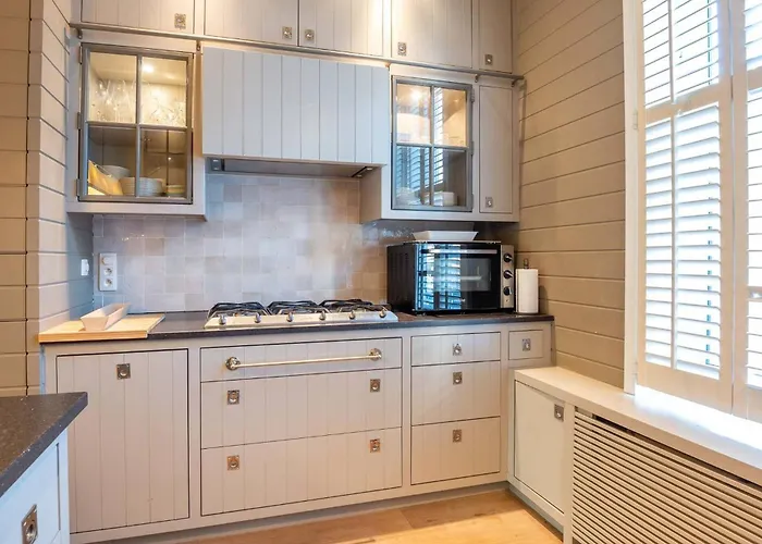 Family House With Sauna Close To The Sea * Ostende