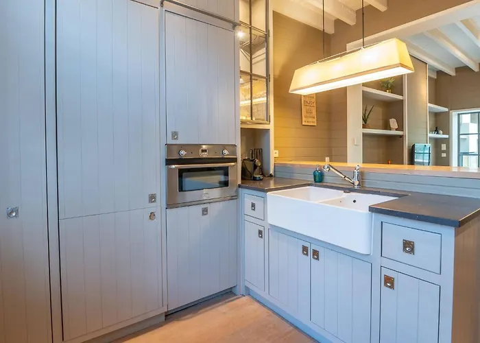 Ferienhaus Family House With Sauna Close To The Sea *