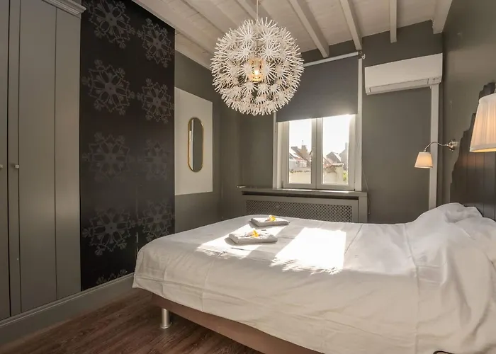 Ferienhaus Family House With Sauna Close To The Sea