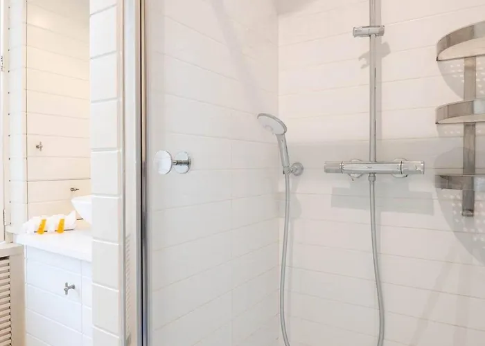 Ferienhaus Family House With Sauna Close To The Sea *