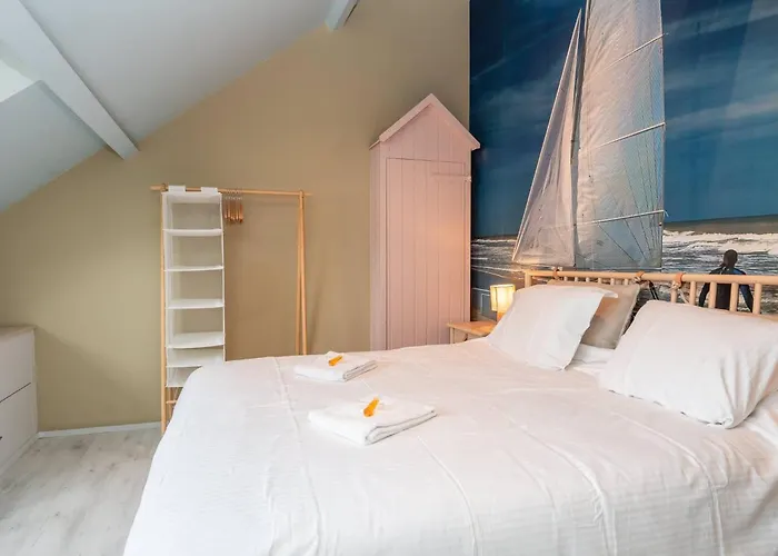 Family House With Sauna Close To The Sea Ostende