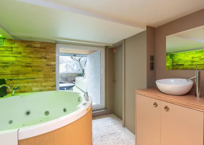 Family House With Sauna Close To The Sea Ferienhaus Ostende