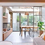 بيت للعطل Family House With Sauna Close To The Sea