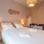 بيت للعطل Family House With Sauna Close To The Sea أوستيند