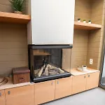 بيت للعطل Family House With Sauna Close To The Sea *