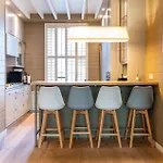 بيت للعطل Family House With Sauna Close To The Sea أوستيند