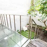 بيت للعطل Family House With Sauna Close To The Sea أوستيند