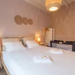 بيت للعطل Family House With Sauna Close To The Sea أوستيند