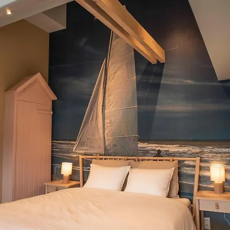 Family House With Sauna Close To The Sea * Ostende