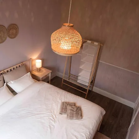 Family House With Sauna Close To The Sea Ferienhaus Ostende