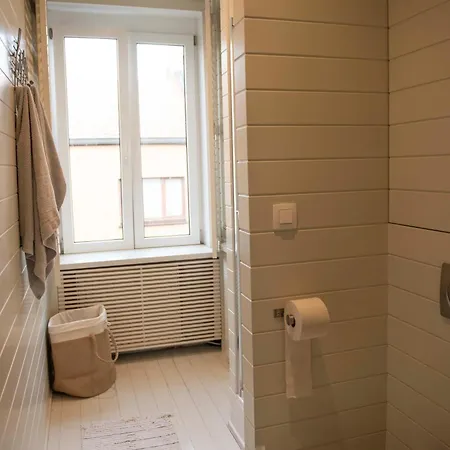 Family House With Sauna Close To The Sea Ferienhaus *