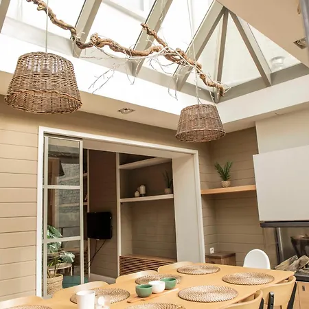 Family House With Sauna Close To The Sea Nyaraló Ostende