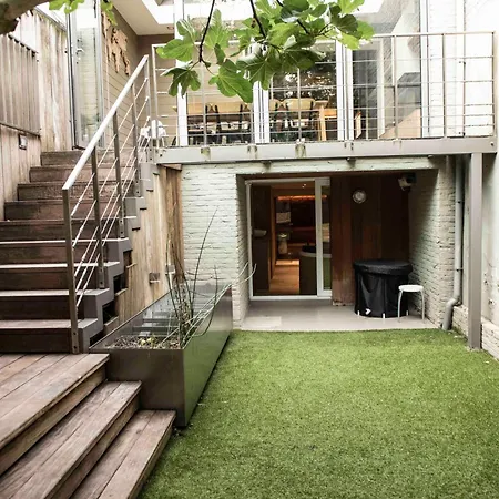 Family House With Sauna Close To The Sea Ostende