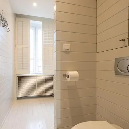 Family House With Sauna Close To The Sea * Ostende