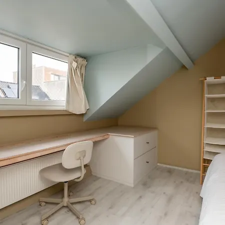 Family House With Sauna Close To The Sea Ostende