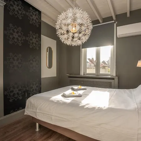 Ferienhaus Family House With Sauna Close To The Sea *