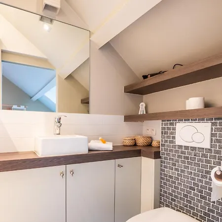 Family House With Sauna Close To The Sea Ferienhaus Ostende