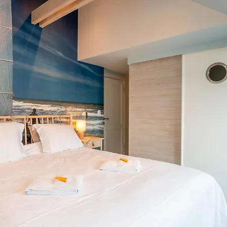 Ferienhaus Family House With Sauna Close To The Sea Ostende