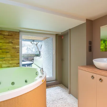 Ferienhaus Family House With Sauna Close To The Sea