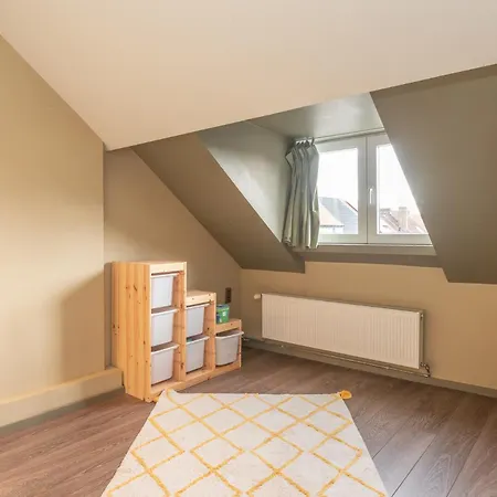 Ferienhaus Family House With Sauna Close To The Sea