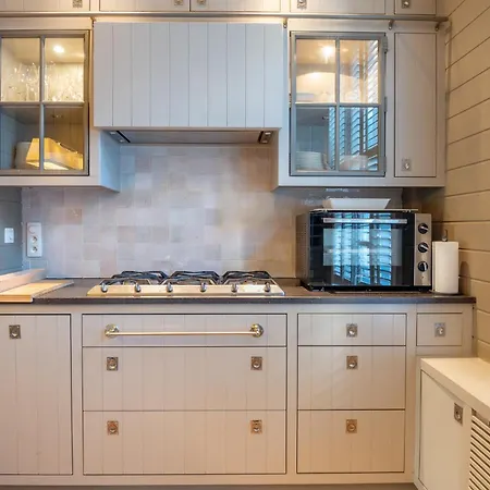 Ferienhaus Family House With Sauna Close To The Sea