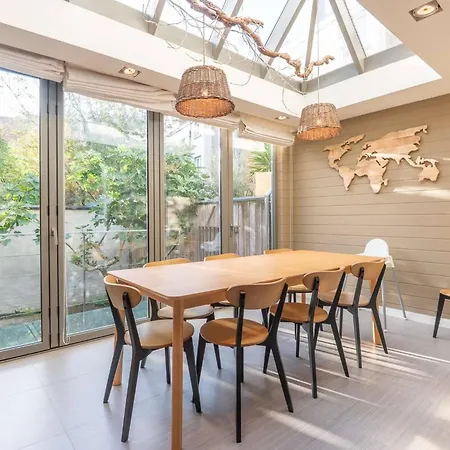 Family House With Sauna Close To The Sea Ferienhaus *